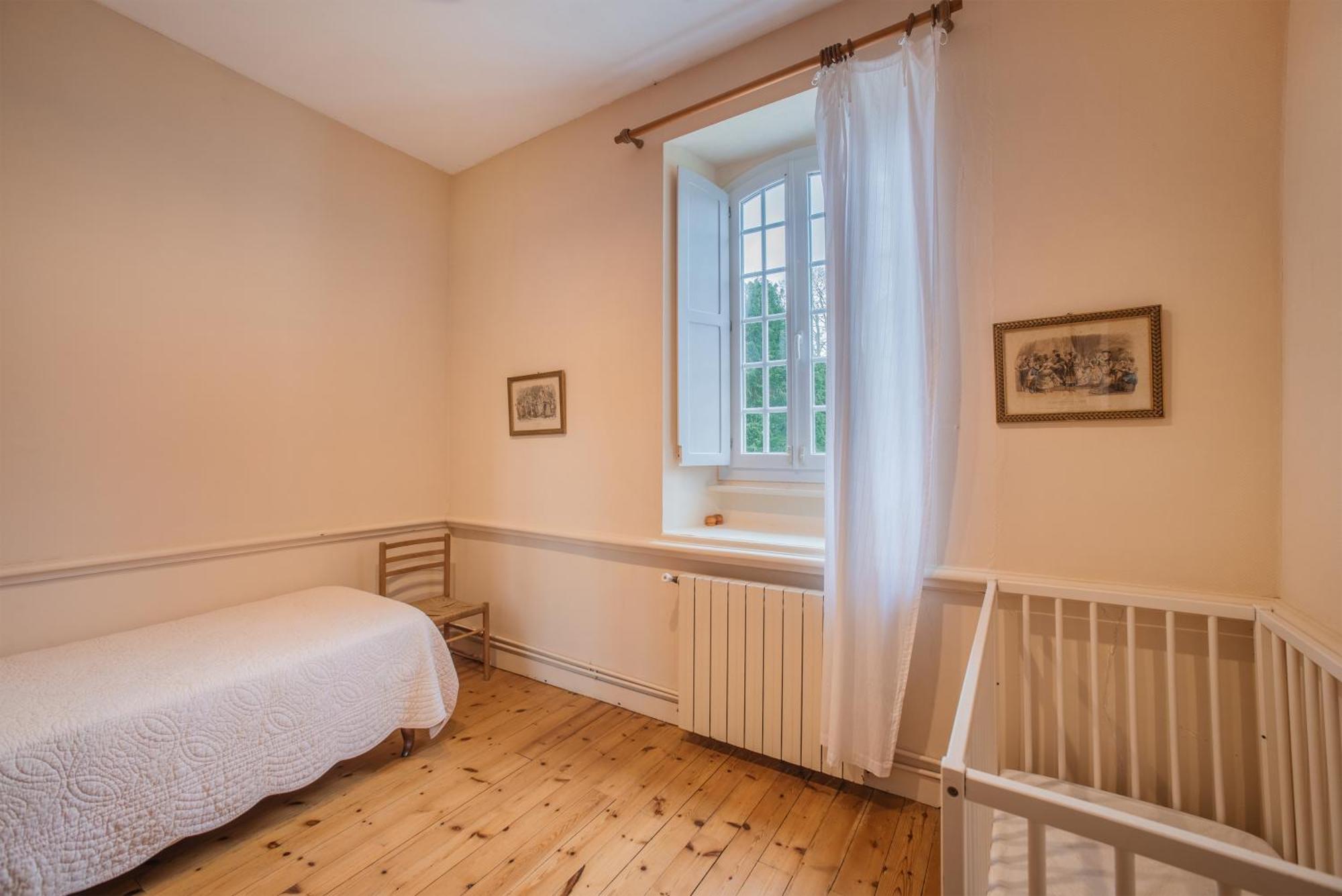 Holiday Home Chateau De Bouceel Mont Saint Michel Vergoncey Номер фото