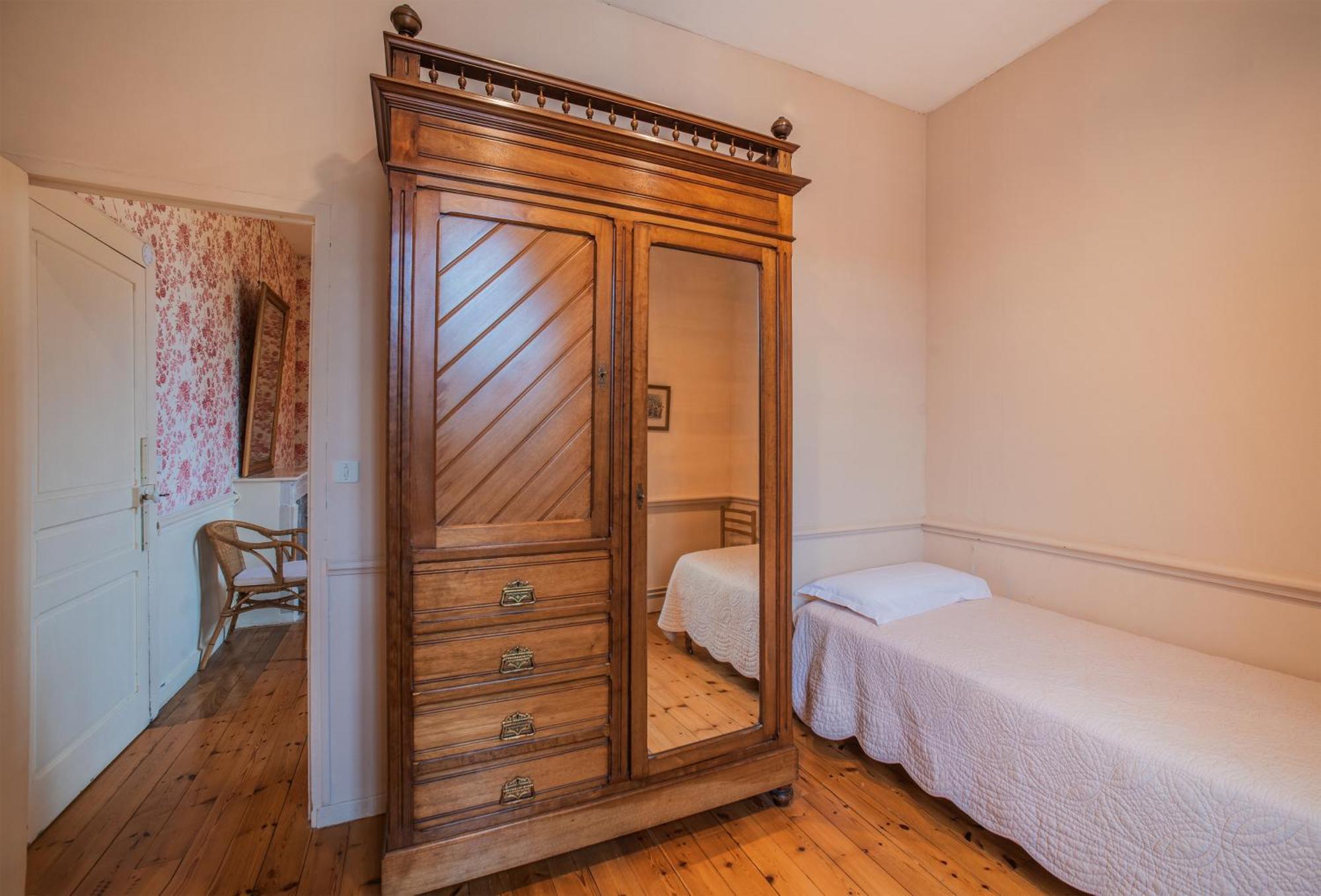 Holiday Home Chateau De Bouceel Mont Saint Michel Vergoncey Номер фото