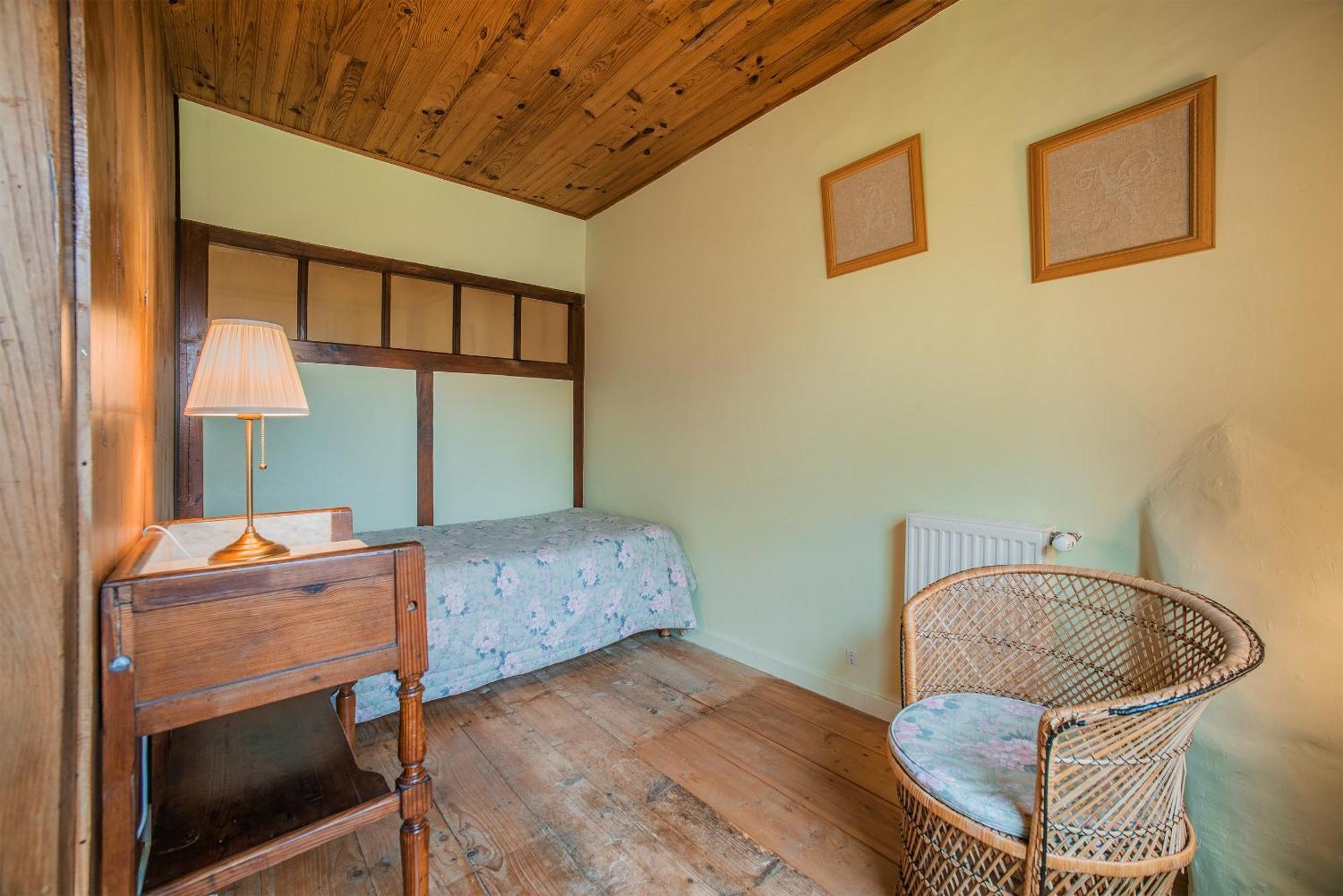 Holiday Home Chateau De Bouceel Mont Saint Michel Vergoncey Номер фото