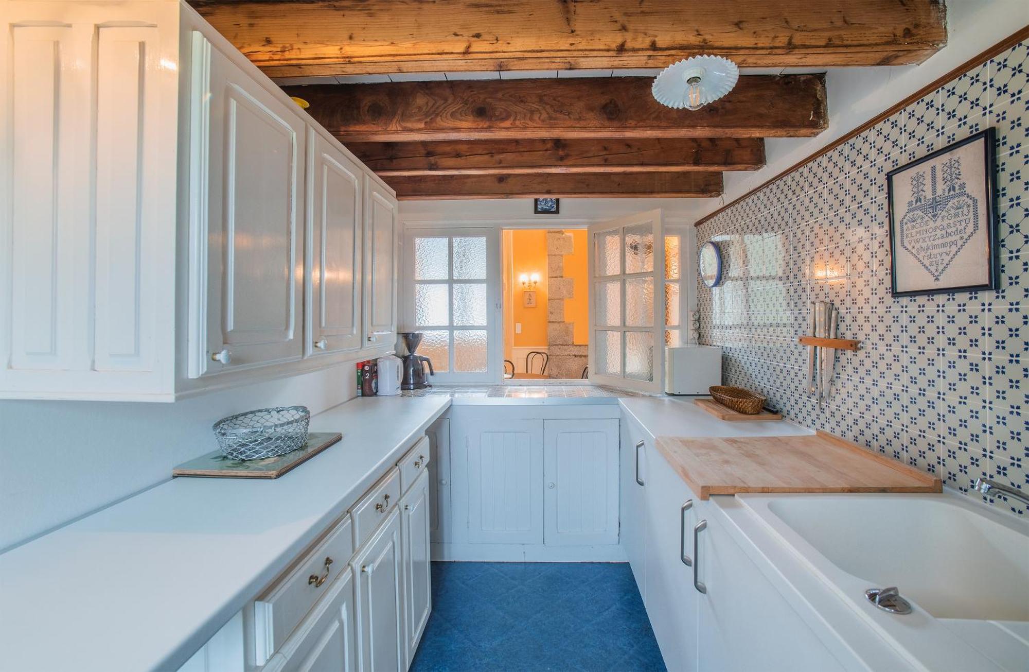 Holiday Home Chateau De Bouceel Mont Saint Michel Vergoncey Номер фото