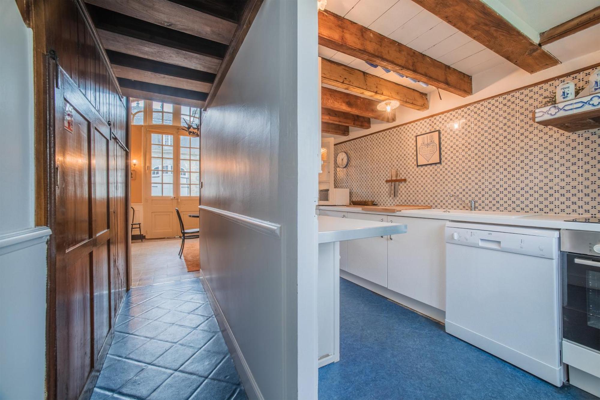 Holiday Home Chateau De Bouceel Mont Saint Michel Vergoncey Номер фото