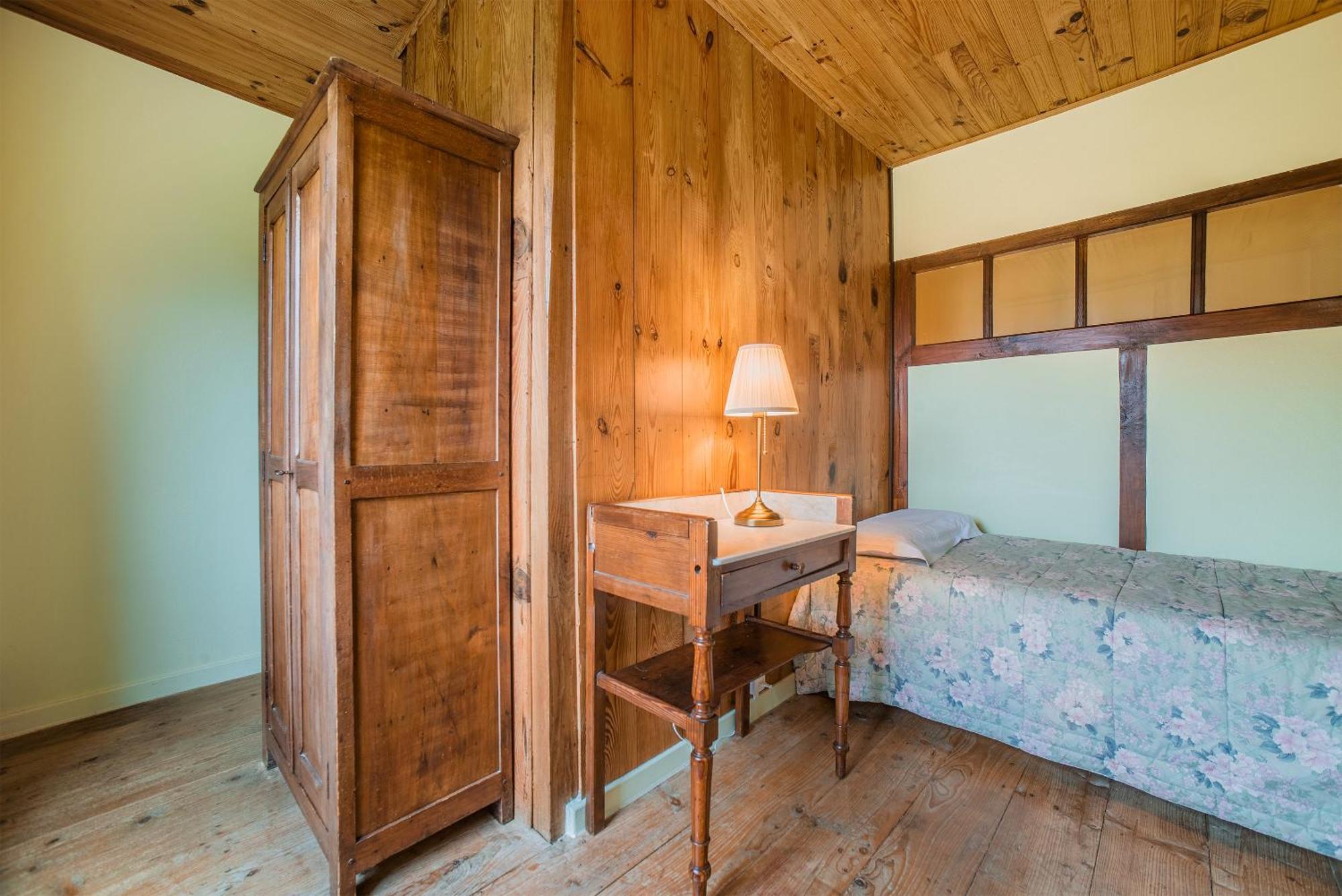 Holiday Home Chateau De Bouceel Mont Saint Michel Vergoncey Номер фото