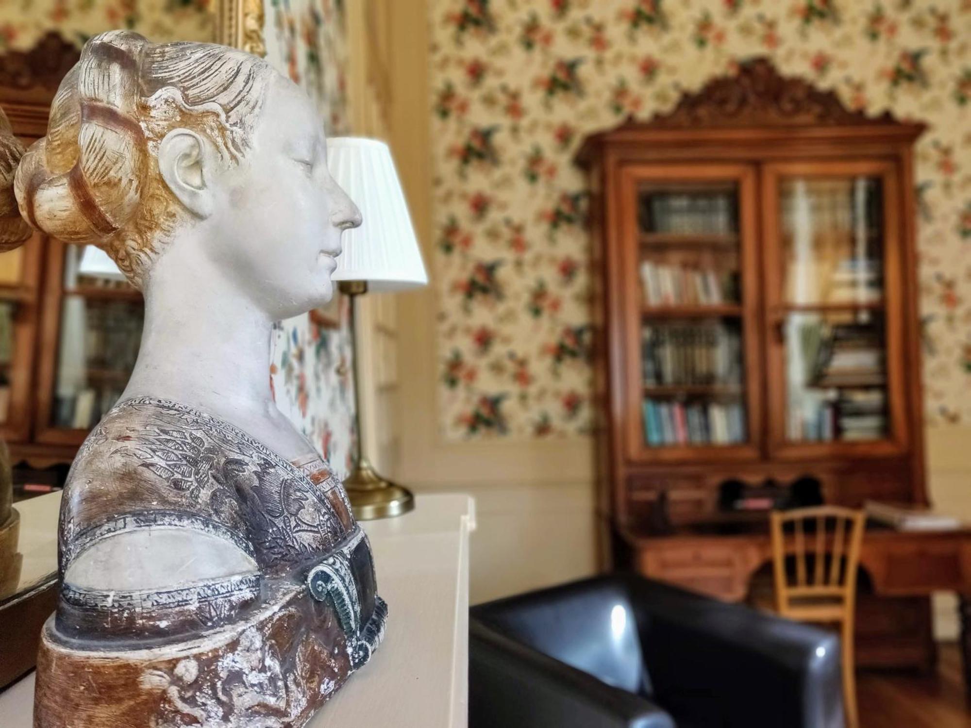 Holiday Home Chateau De Bouceel Mont Saint Michel Vergoncey Номер фото