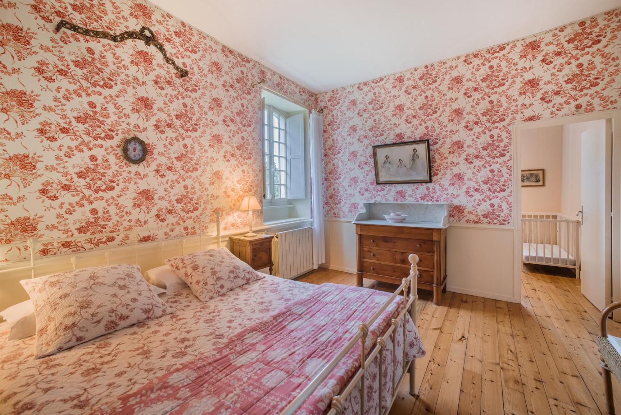 Holiday Home Chateau De Bouceel Mont Saint Michel Vergoncey Номер фото
